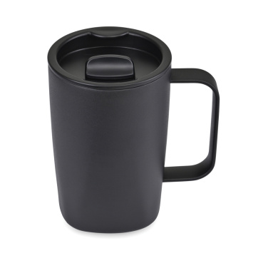 Logo trade promotional giveaways image of: Aviana™ Rowan RCS Recycled Mug 450 ML